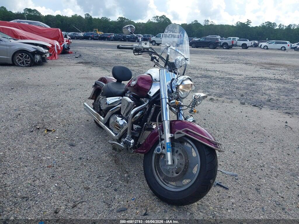 1999 SUZUKI VL1500 JS1VY51A0X2101020