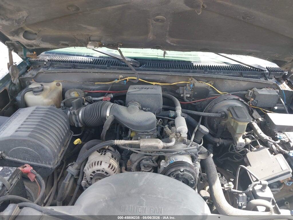 1GCEC19R1XR142576 1999 CHEVROLET C/K 1500 photo no. 10