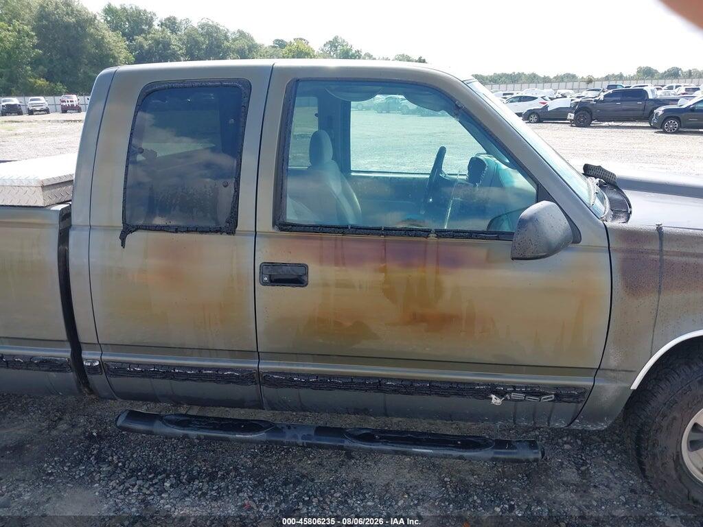 1GCEC19R1XR142576 1999 CHEVROLET C/K 1500 photo no. 12