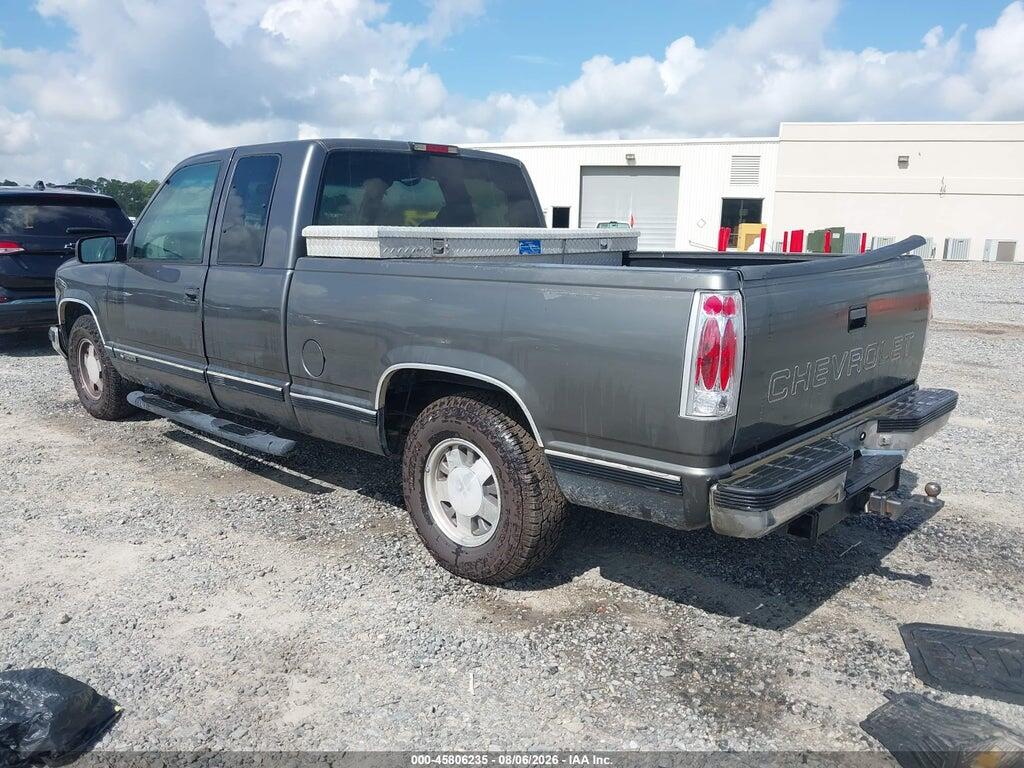 1GCEC19R1XR142576 1999 CHEVROLET C/K 1500 photo no. 3