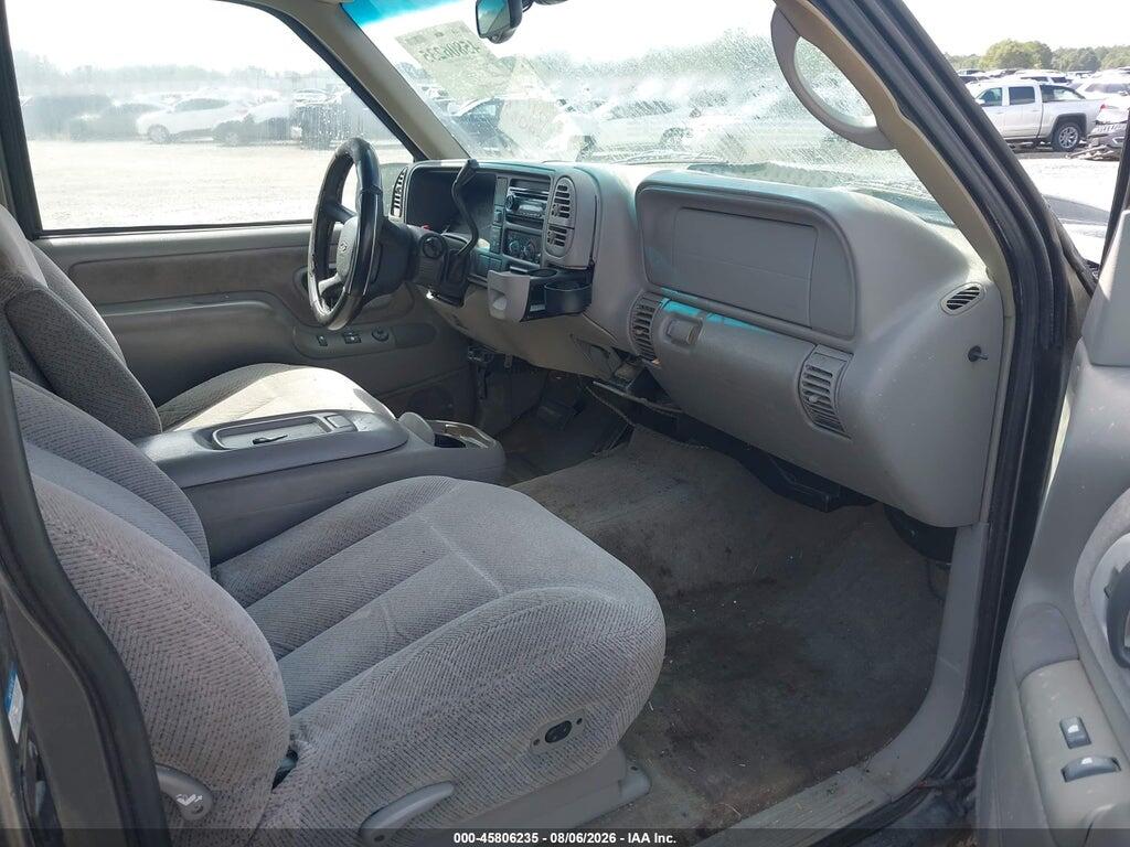 1GCEC19R1XR142576 1999 CHEVROLET C/K 1500 photo no. 5