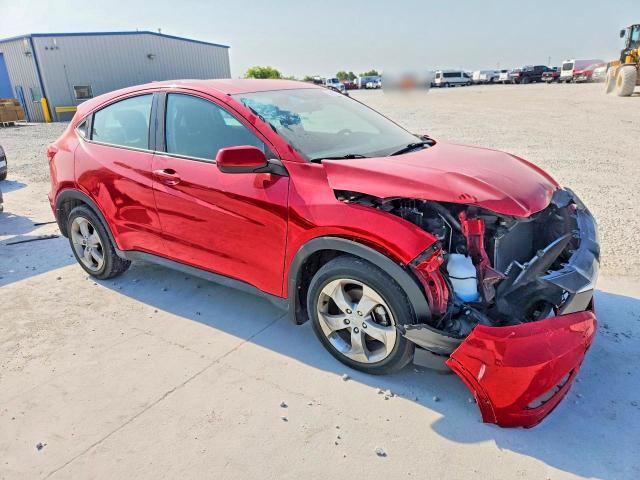 3CZRU5H37GM709727 2016 HONDA HR-V photo no. 4