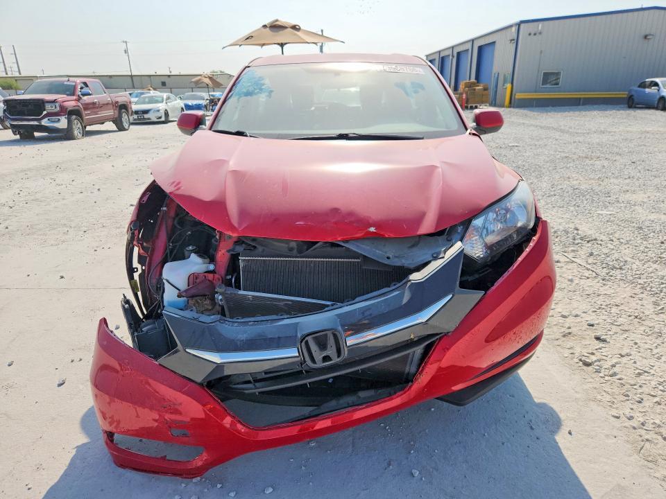 3CZRU5H37GM709727 2016 HONDA HR-V photo no. 5