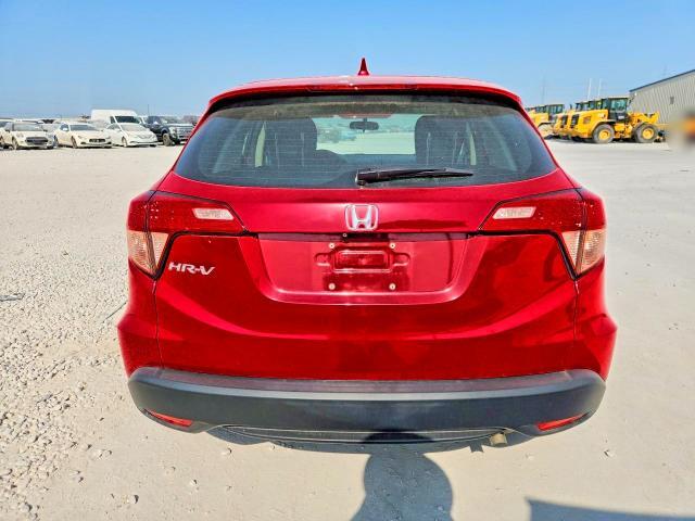 3CZRU5H37GM709727 2016 HONDA HR-V photo no. 6