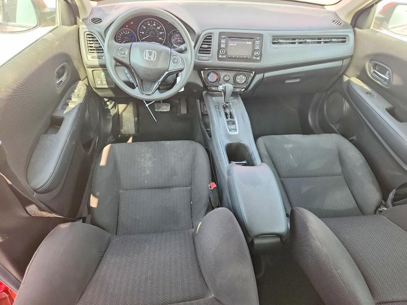 3CZRU5H37GM709727 2016 HONDA HR-V photo no. 8