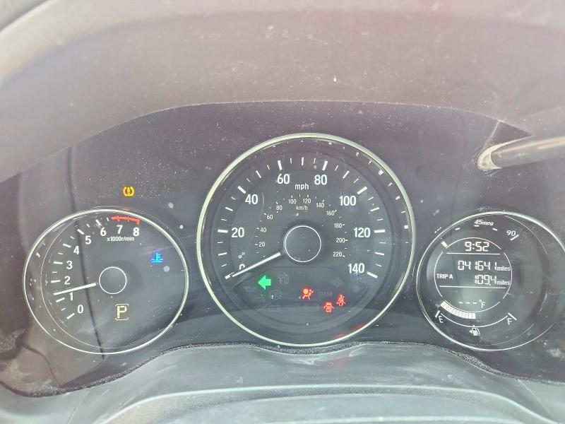 3CZRU5H37GM709727 2016 HONDA HR-V photo no. 9