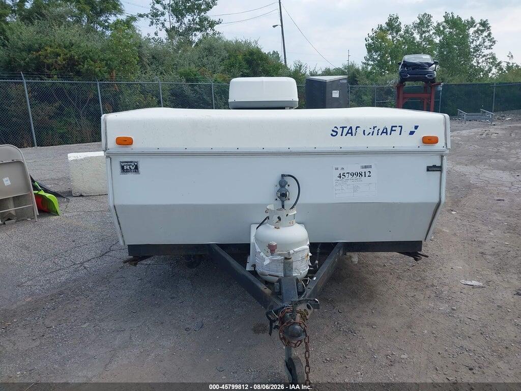 1SAAS01F3X1AS4523 1999 STARCRAFT POP UP TRAILER photo no. 11