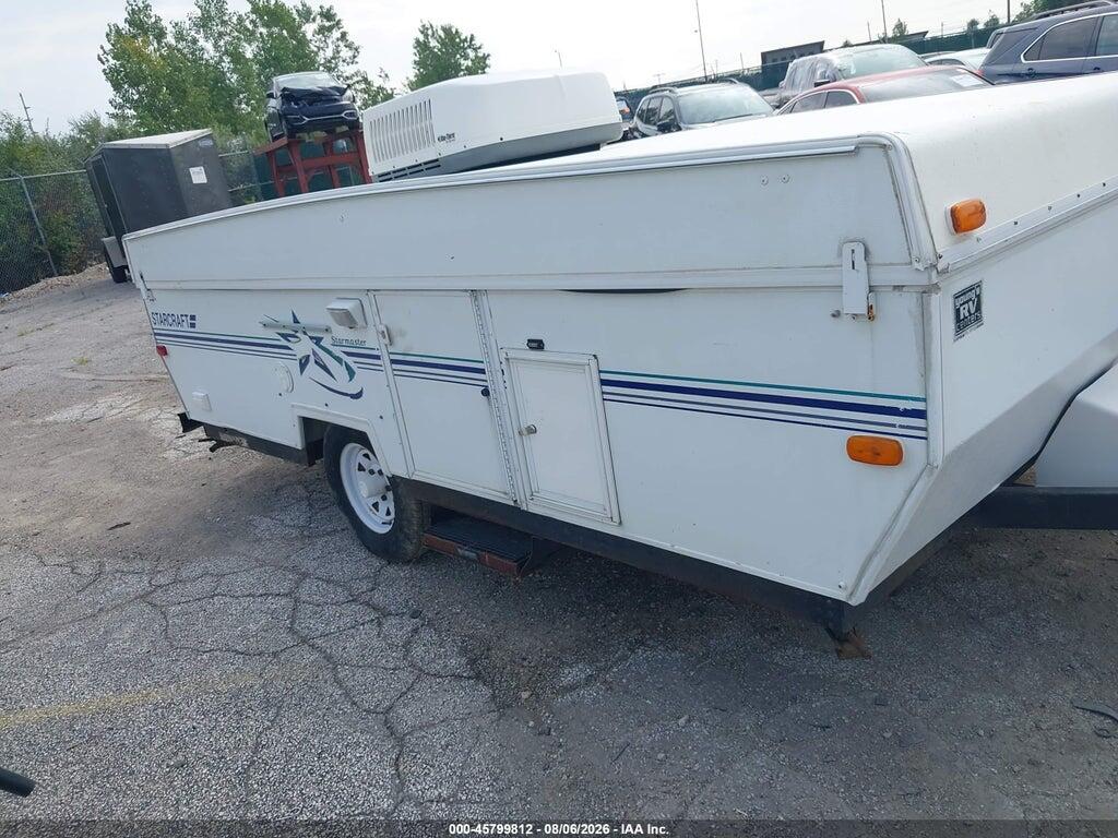 1SAAS01F3X1AS4523 1999 STARCRAFT POP UP TRAILER photo no. 12