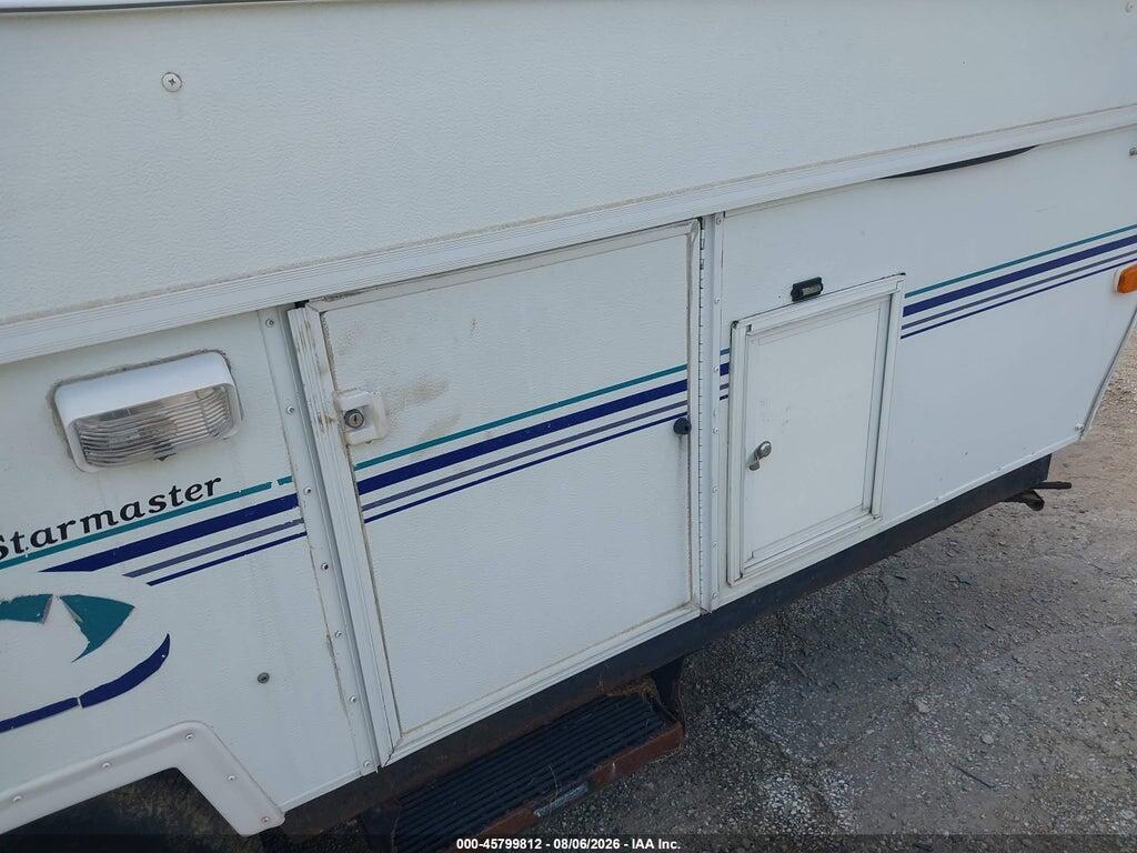 1SAAS01F3X1AS4523 1999 STARCRAFT POP UP TRAILER photo no. 5