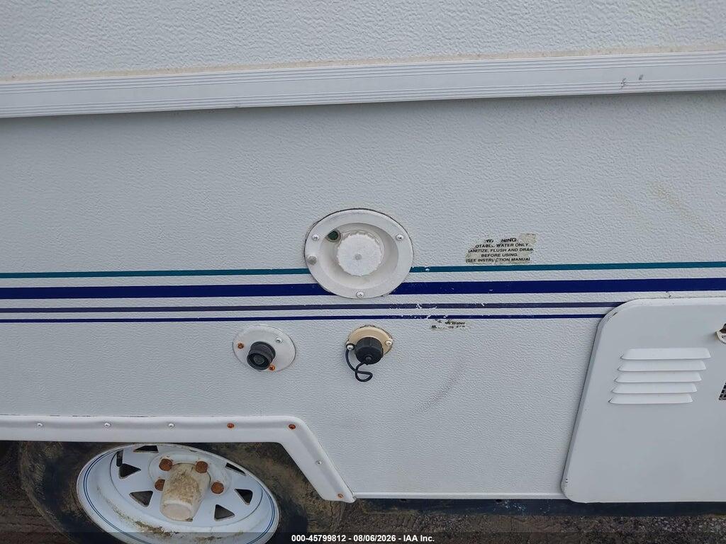 1SAAS01F3X1AS4523 1999 STARCRAFT POP UP TRAILER photo no. 7