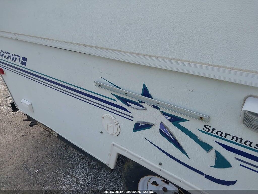 1SAAS01F3X1AS4523 1999 STARCRAFT POP UP TRAILER photo no. 8