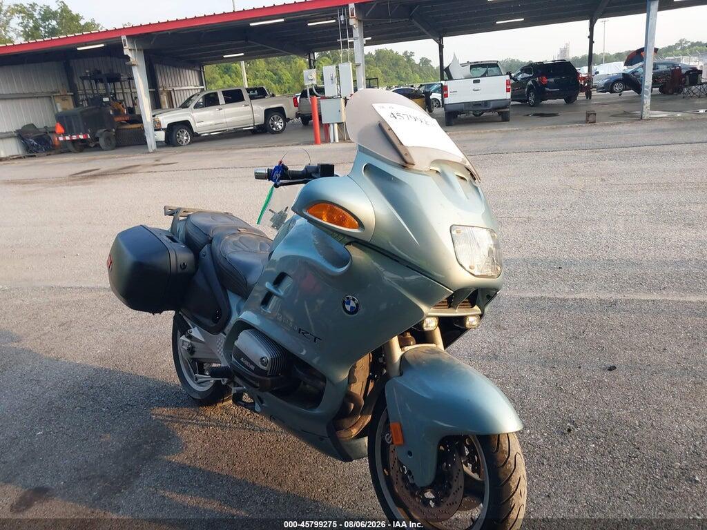1999 BMW R1100 WB10418A8XZC65567