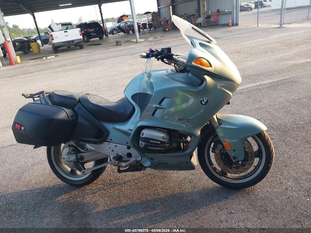 WB10418A8XZC65567 1999 BMW R1100 photo no. 12