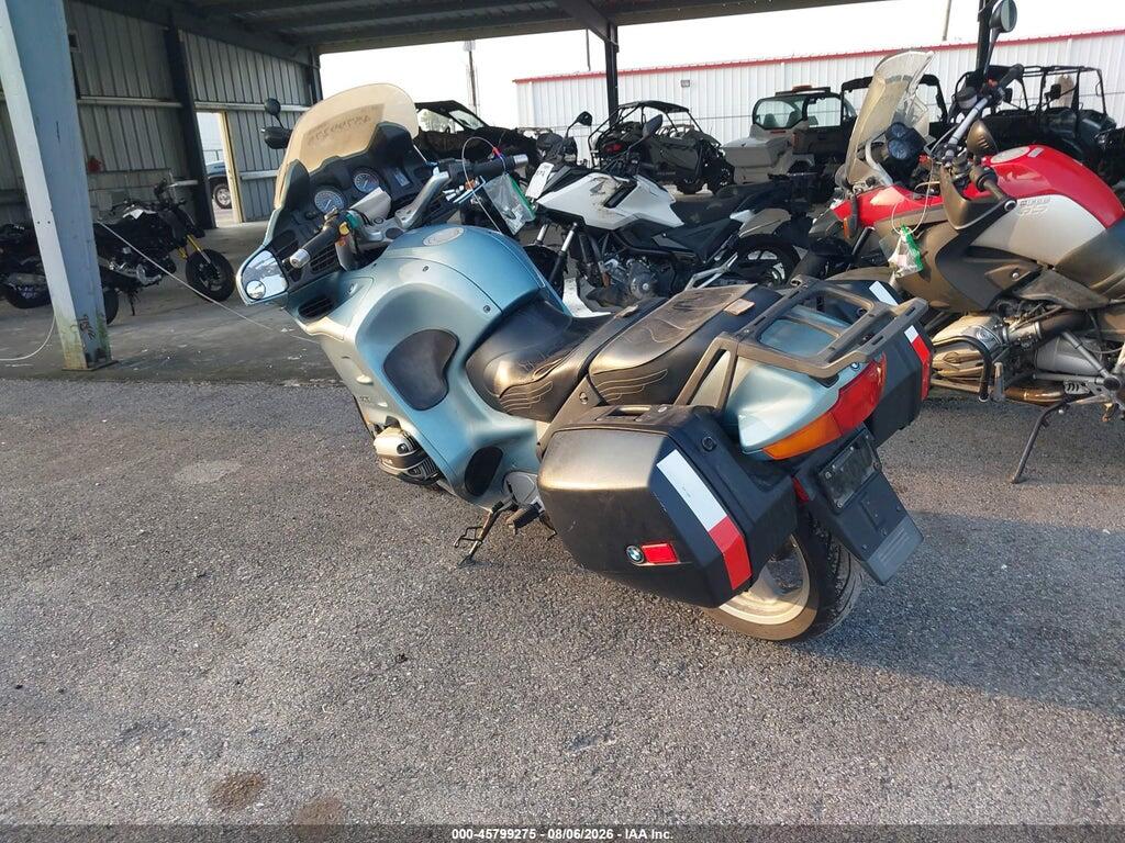 WB10418A8XZC65567 1999 BMW R1100 photo no. 3