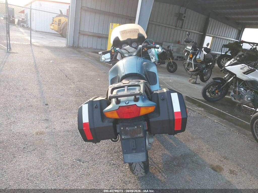 WB10418A8XZC65567 1999 BMW R1100 photo no. 6
