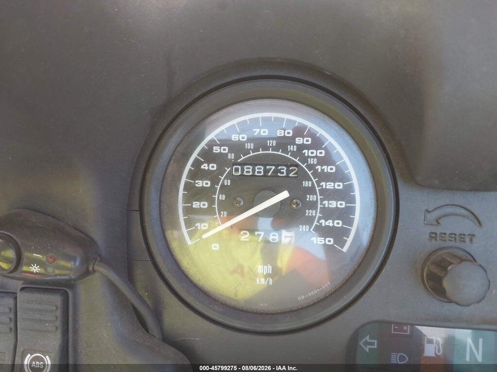 WB10418A8XZC65567 1999 BMW R1100 photo no. 7