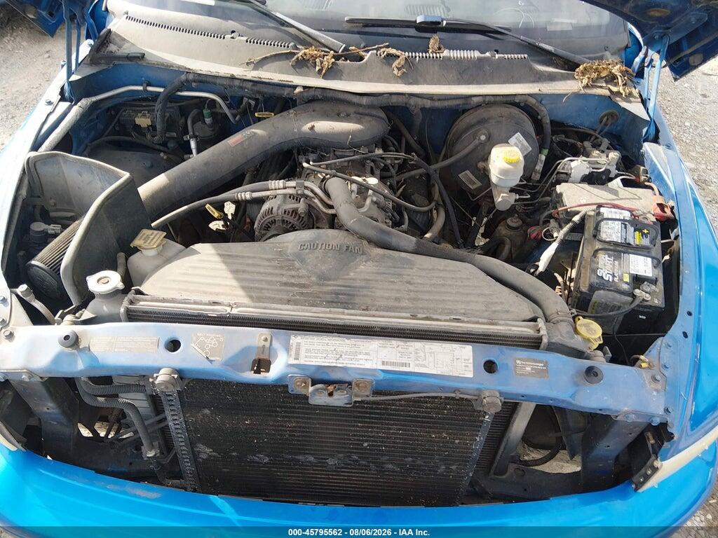 1B7HF13Z7XJ562466 1999 DODGE RAM 1500 photo no. 10