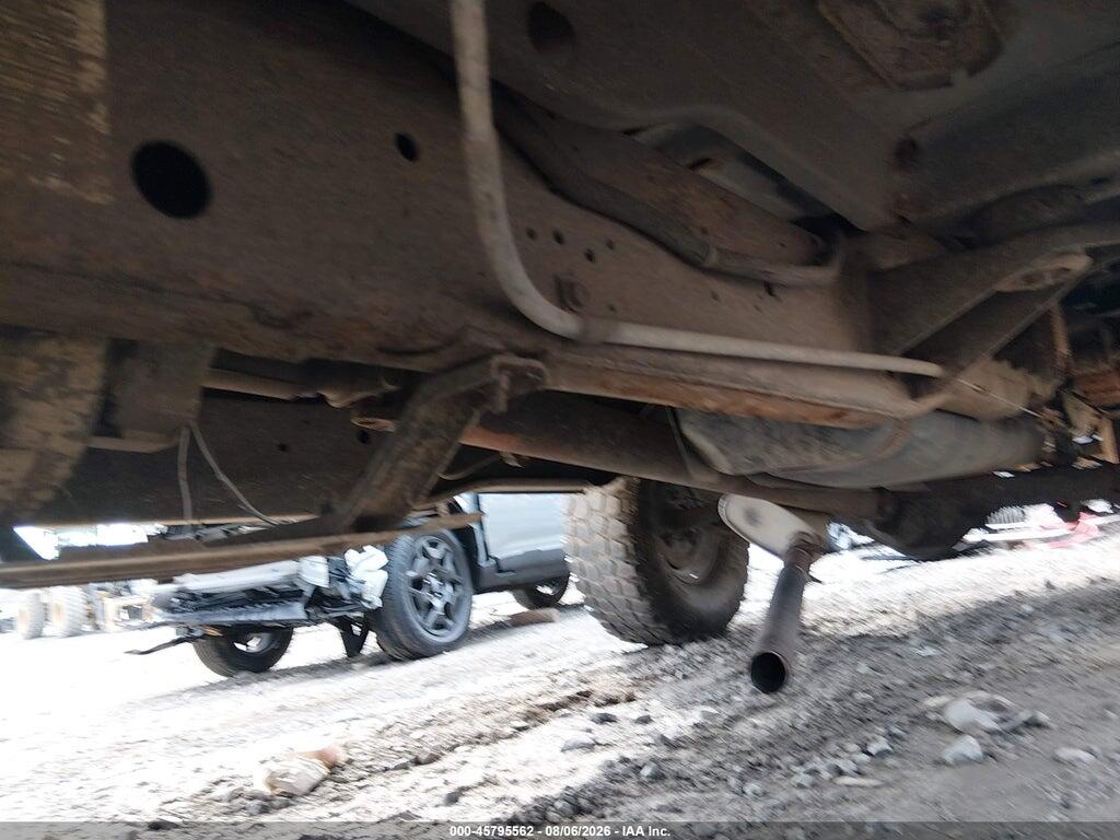 1B7HF13Z7XJ562466 1999 DODGE RAM 1500 photo no. 6