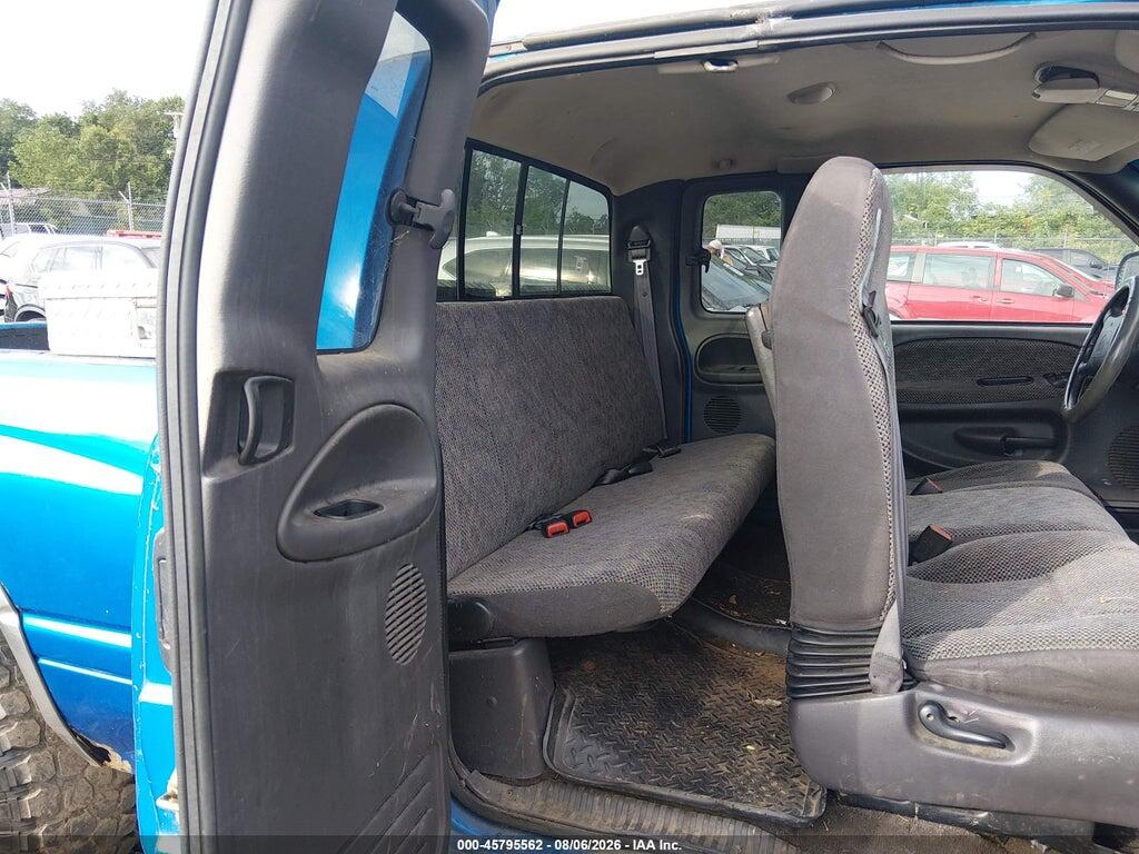 1B7HF13Z7XJ562466 1999 DODGE RAM 1500 photo no. 8