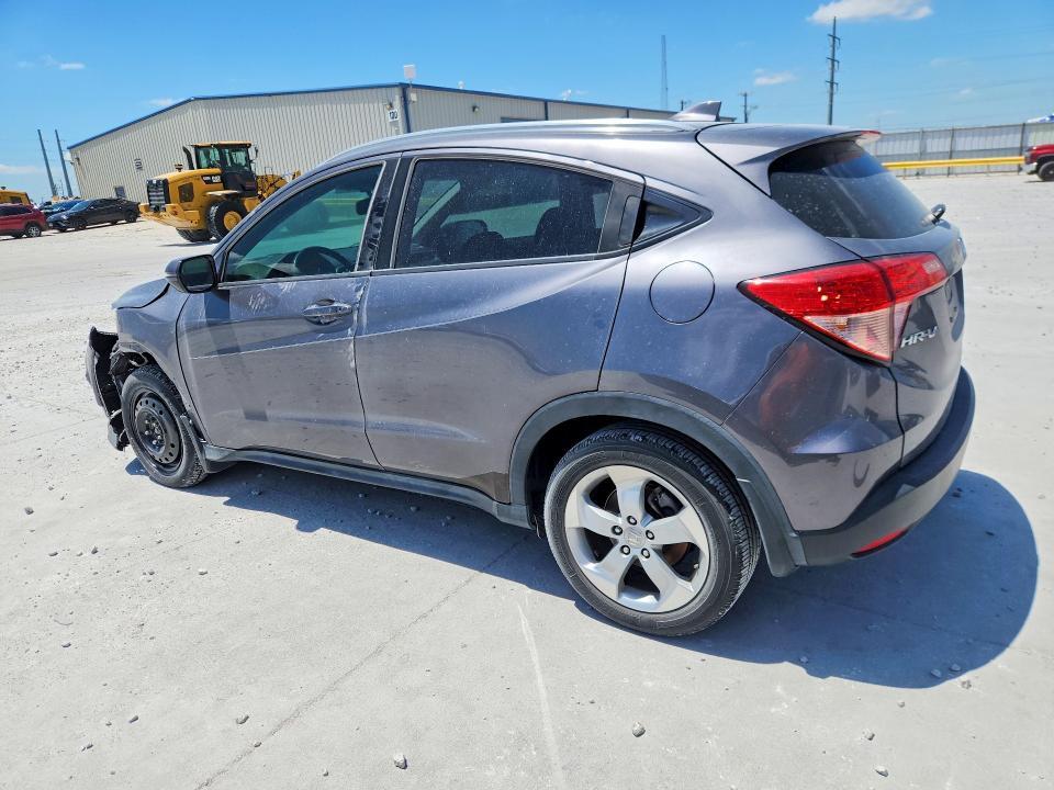 2016 HONDA HR-V EXL — Фото 2 из 14