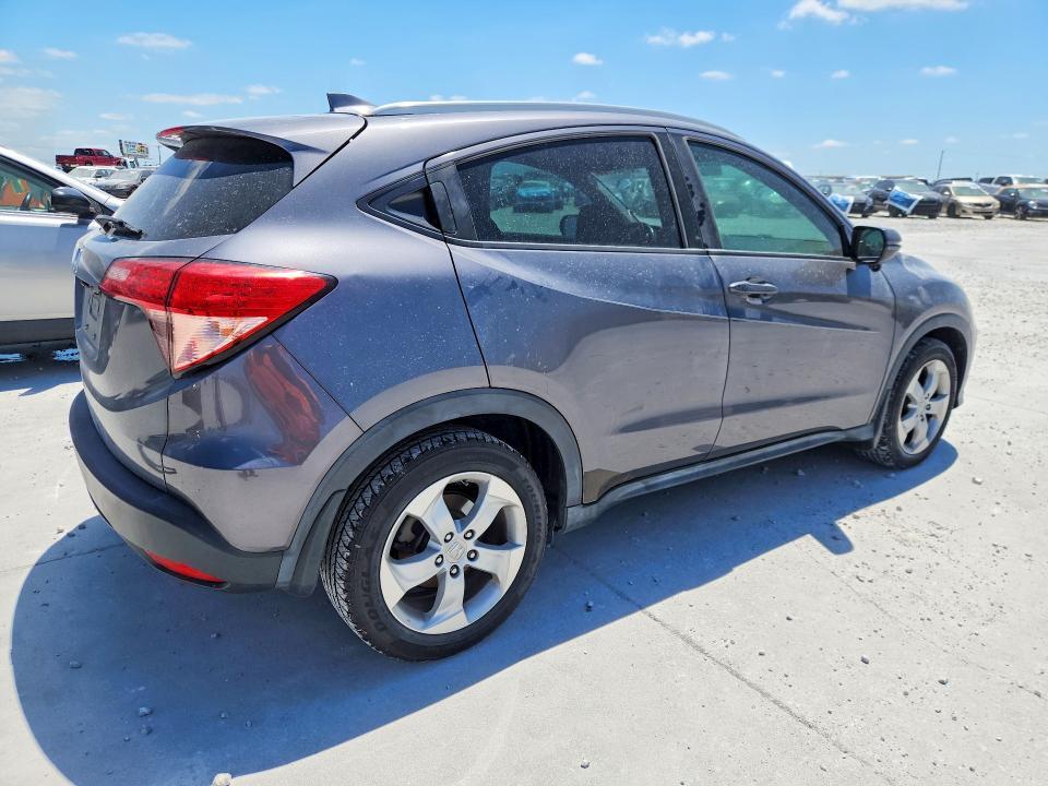 2016 HONDA HR-V EXL — Фото 3 из 14