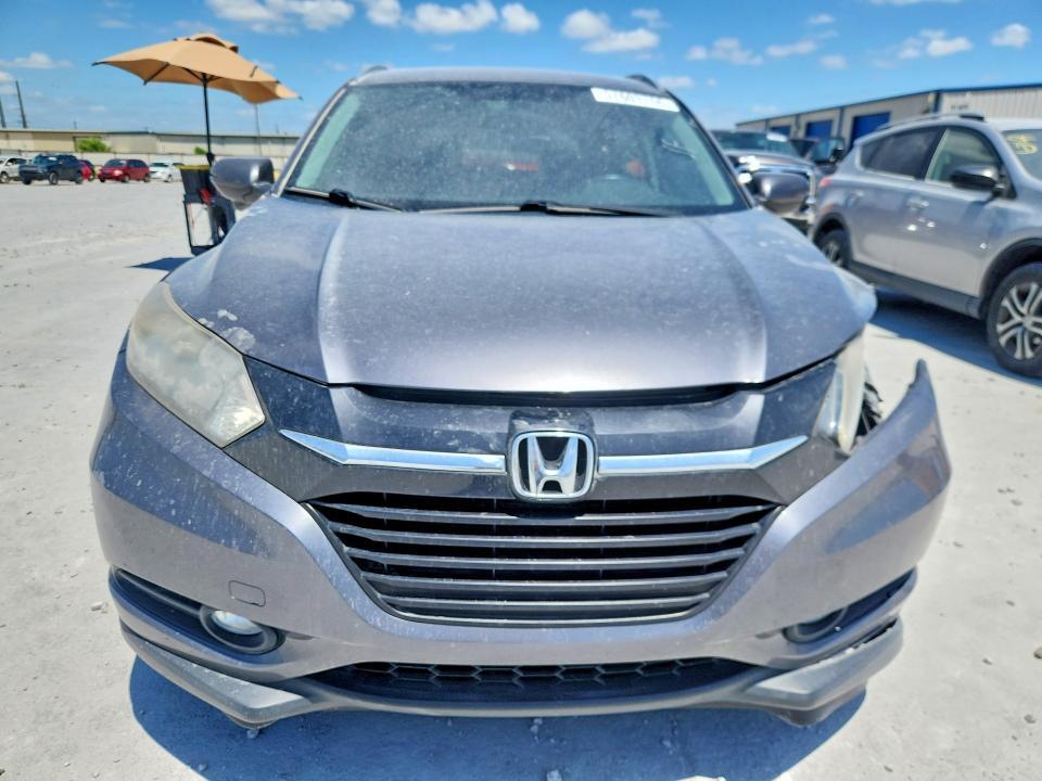2016 HONDA HR-V EXL — Фото 5 из 14