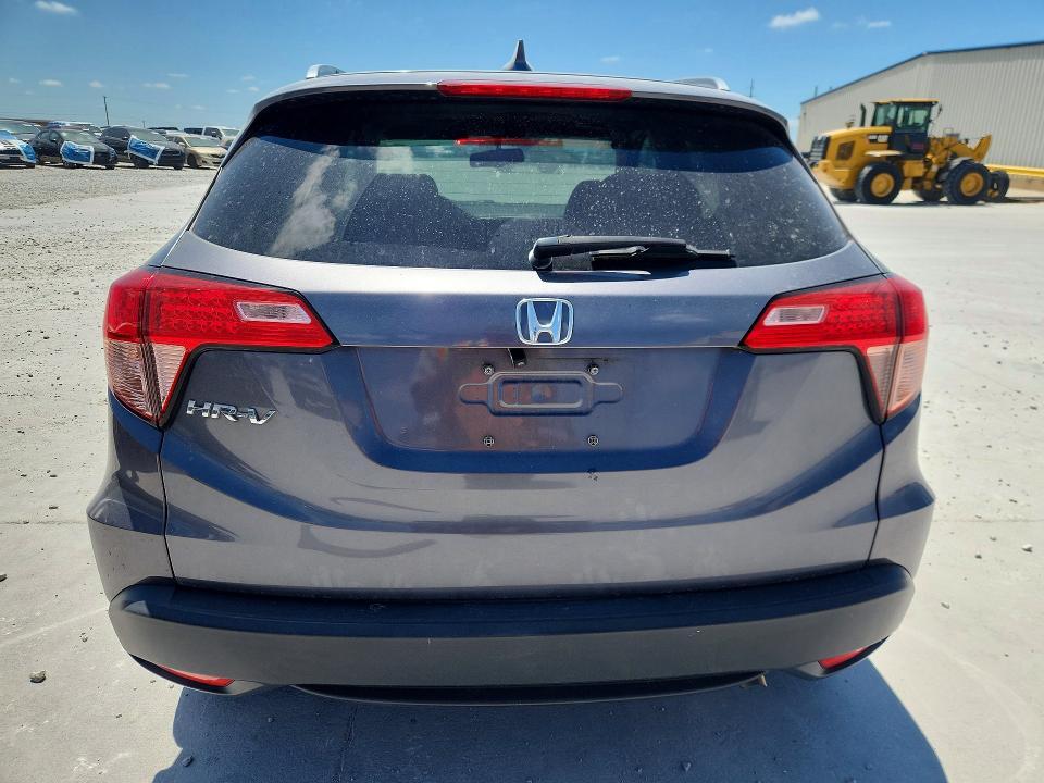 2016 HONDA HR-V EXL — Фото 6 из 14