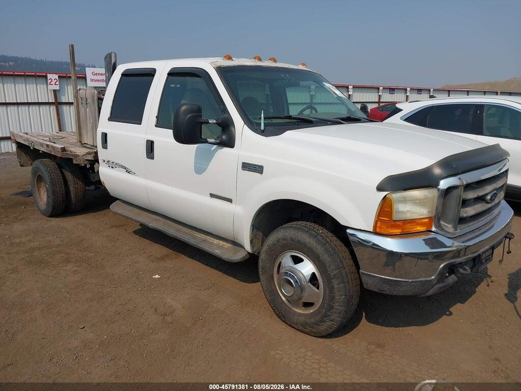 1999 FORD F-350 1FTWW33F7XED66366