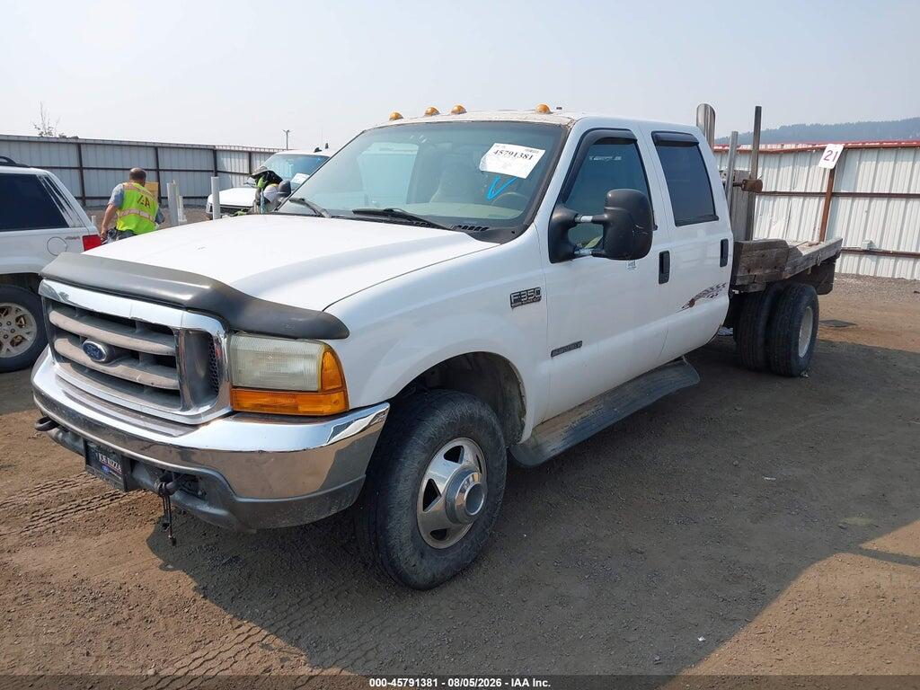 1FTWW33F7XED66366 1999 FORD F-350 photo no. 2