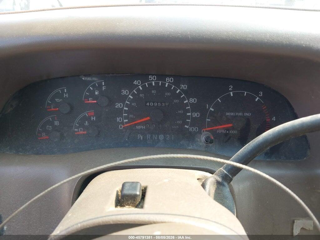 1FTWW33F7XED66366 1999 FORD F-350 photo no. 5