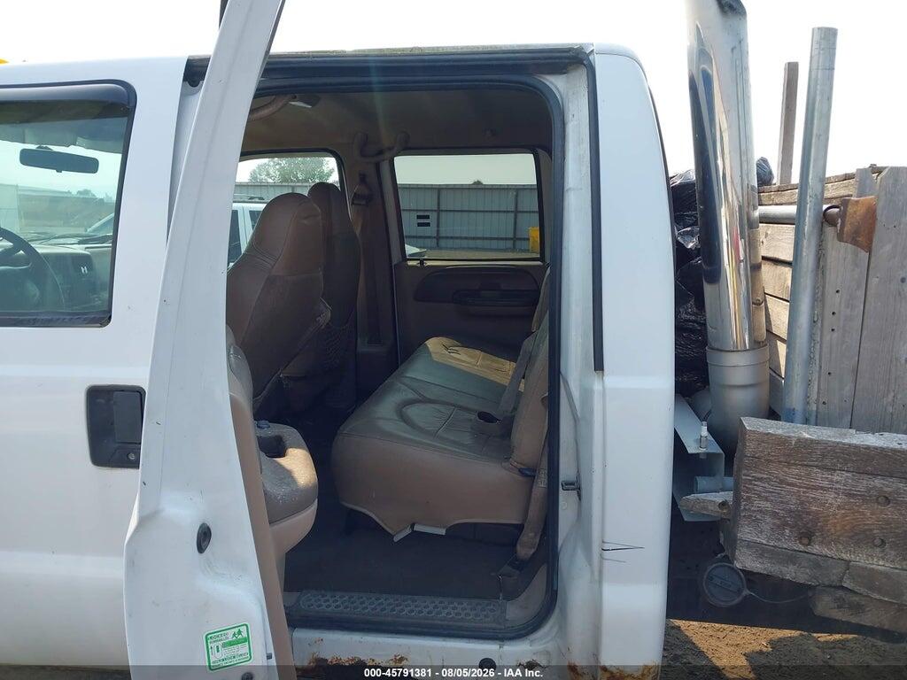 1FTWW33F7XED66366 1999 FORD F-350 photo no. 7