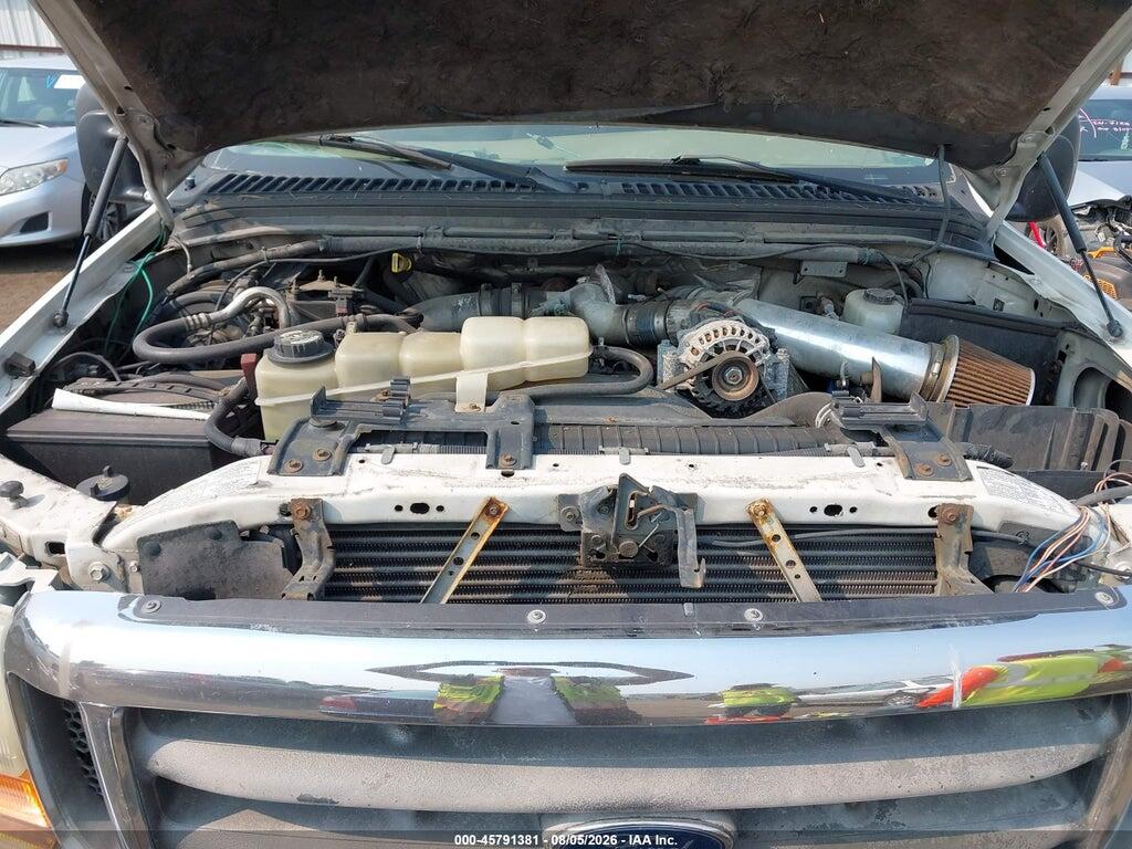 1FTWW33F7XED66366 1999 FORD F-350 photo no. 9