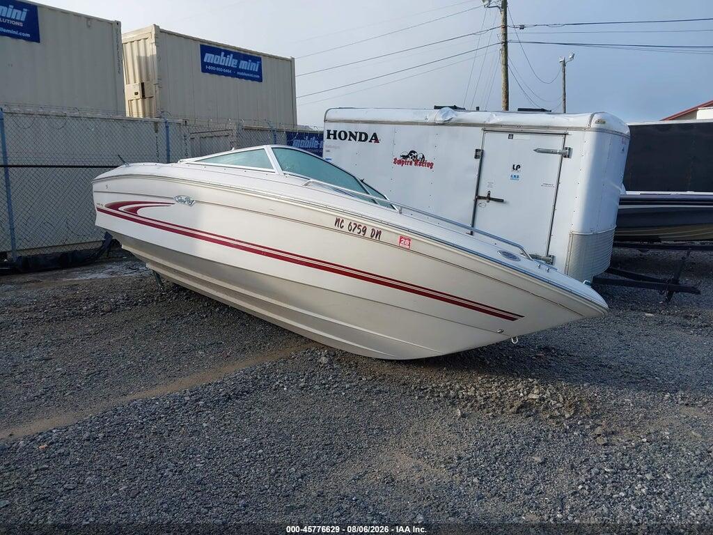 1999 SEA RAY OTHER 00000SERV1820H899