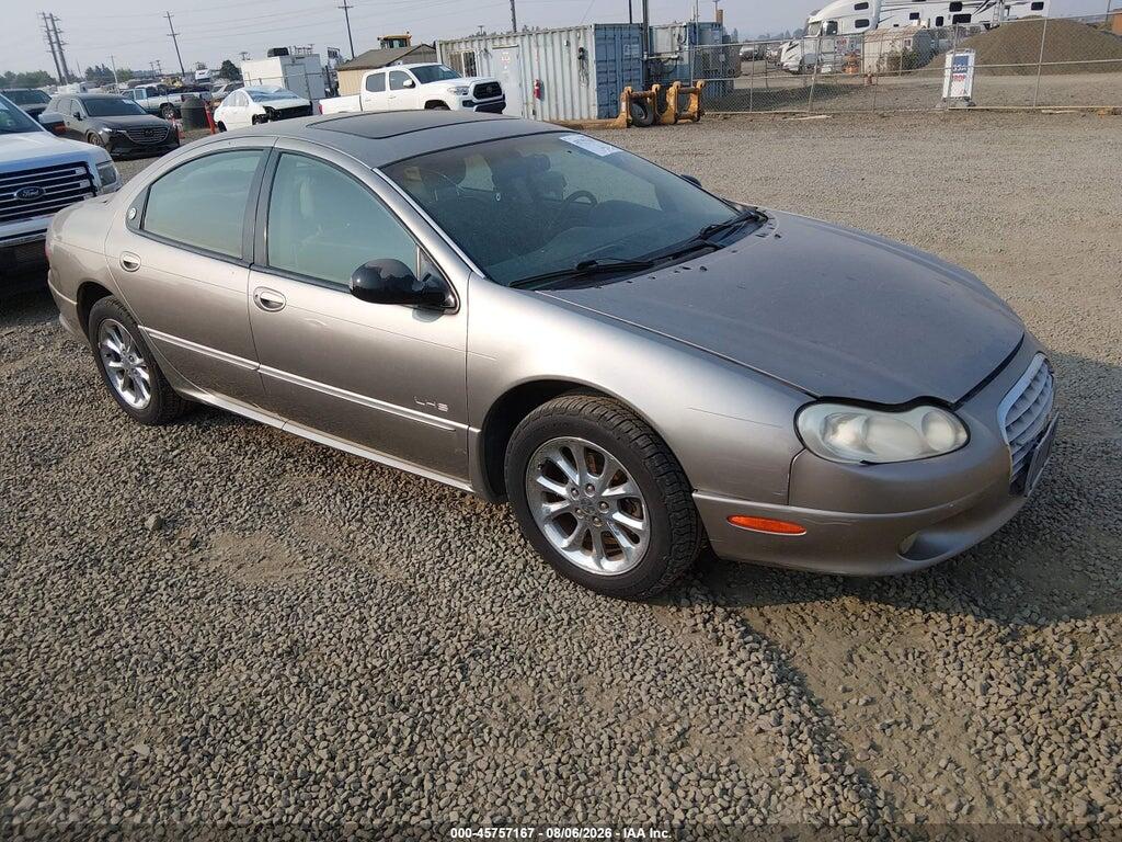 1999 CHRYSLER LHS 2C3HC56G7XH721678