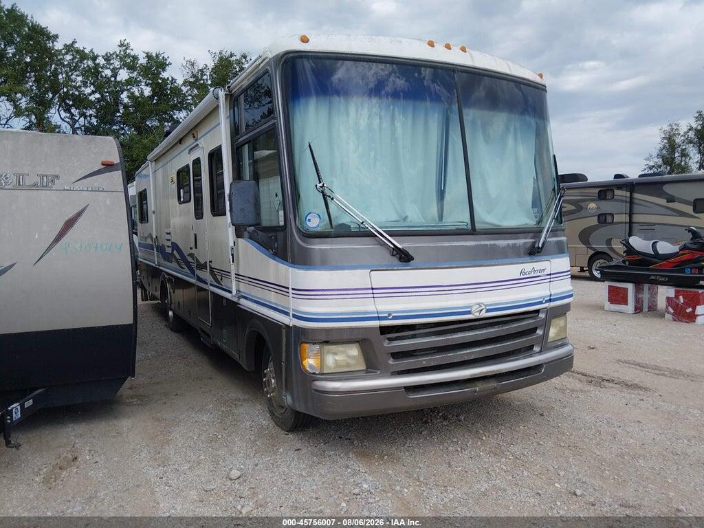1999 FORD F550 3FCNF53S7XJA02805