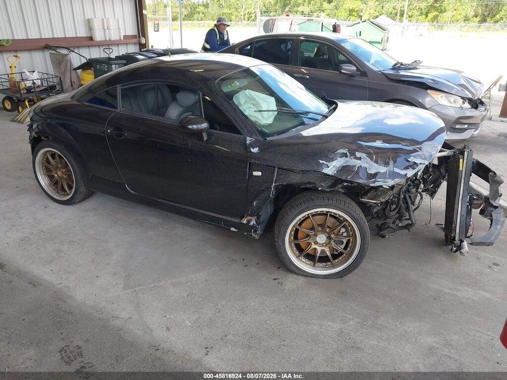 2000 AUDI TT TRUUC28N8Y1028970