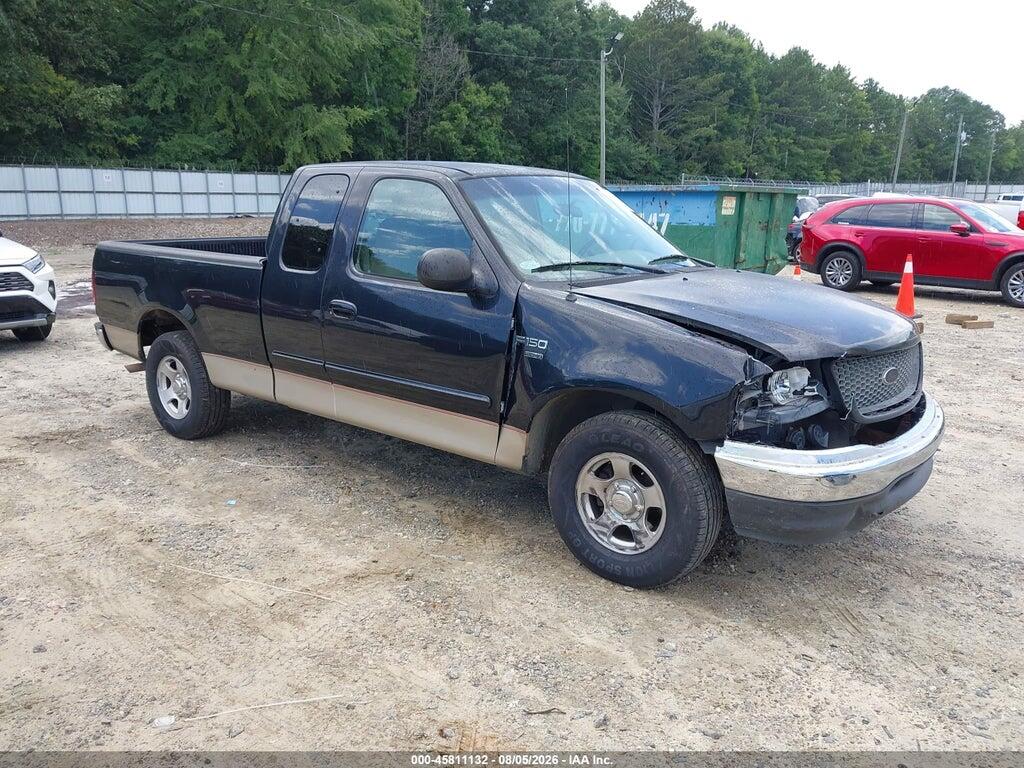 1FTRX17L3YNB62499 2000 FORD F-150 photo no. 1