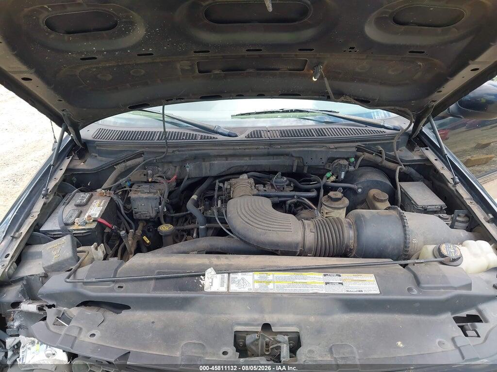 1FTRX17L3YNB62499 2000 FORD F-150 photo no. 10