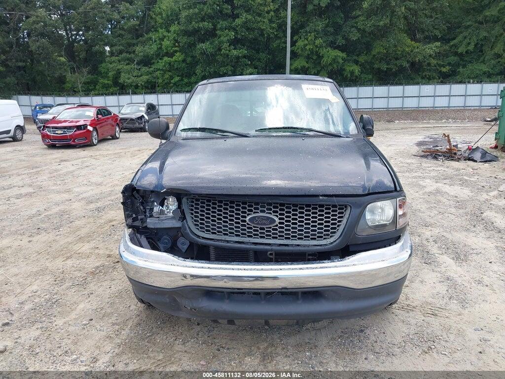 1FTRX17L3YNB62499 2000 FORD F-150 photo no. 12
