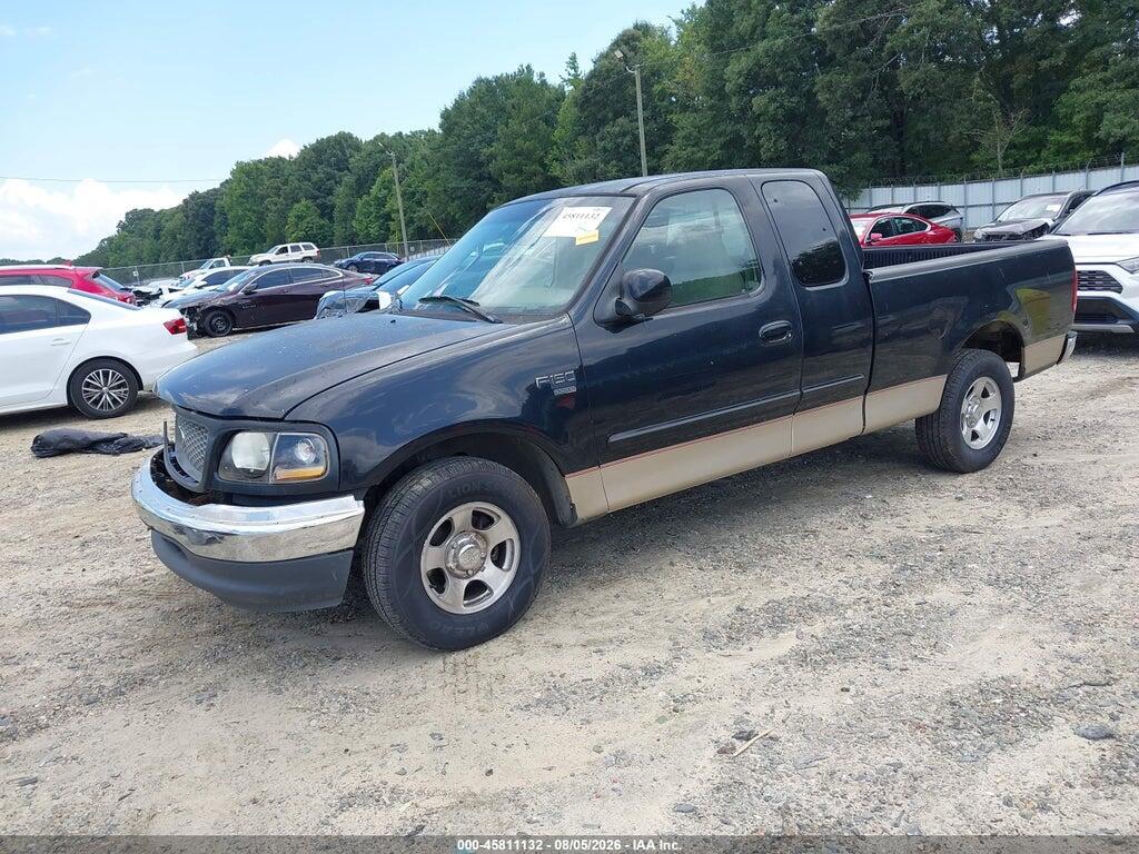 1FTRX17L3YNB62499 2000 FORD F-150 photo no. 2