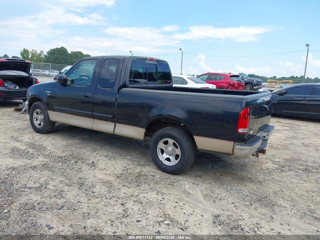 1FTRX17L3YNB62499 2000 FORD F-150 photo no. 3