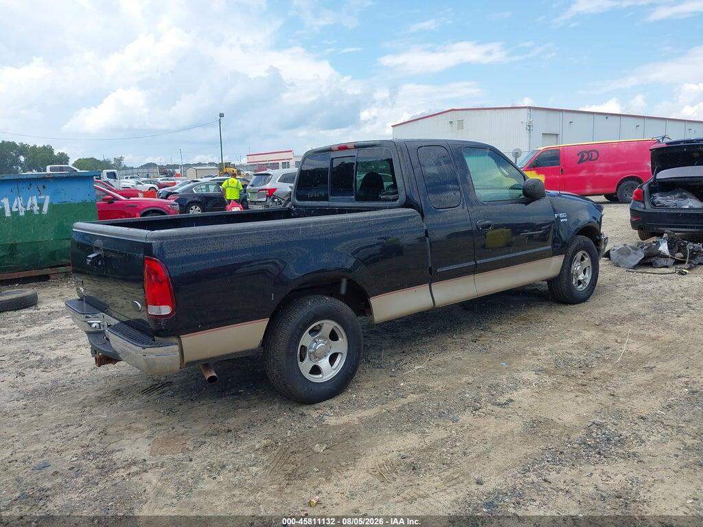 1FTRX17L3YNB62499 2000 FORD F-150 photo no. 4