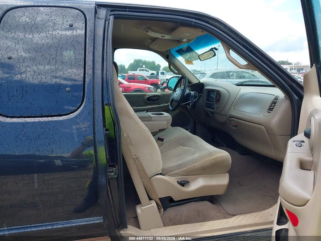 1FTRX17L3YNB62499 2000 FORD F-150 photo no. 5