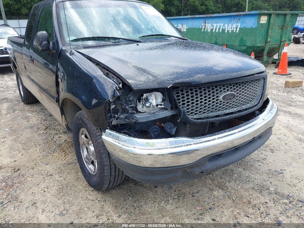 1FTRX17L3YNB62499 2000 FORD F-150 photo no. 6