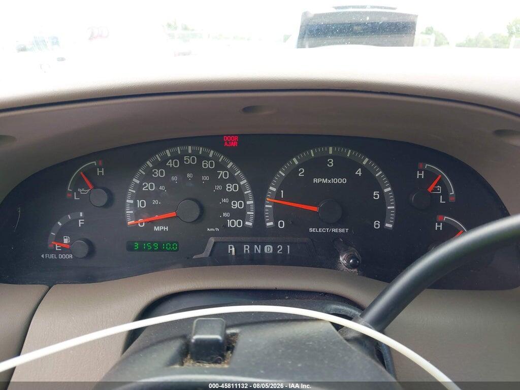 1FTRX17L3YNB62499 2000 FORD F-150 photo no. 7