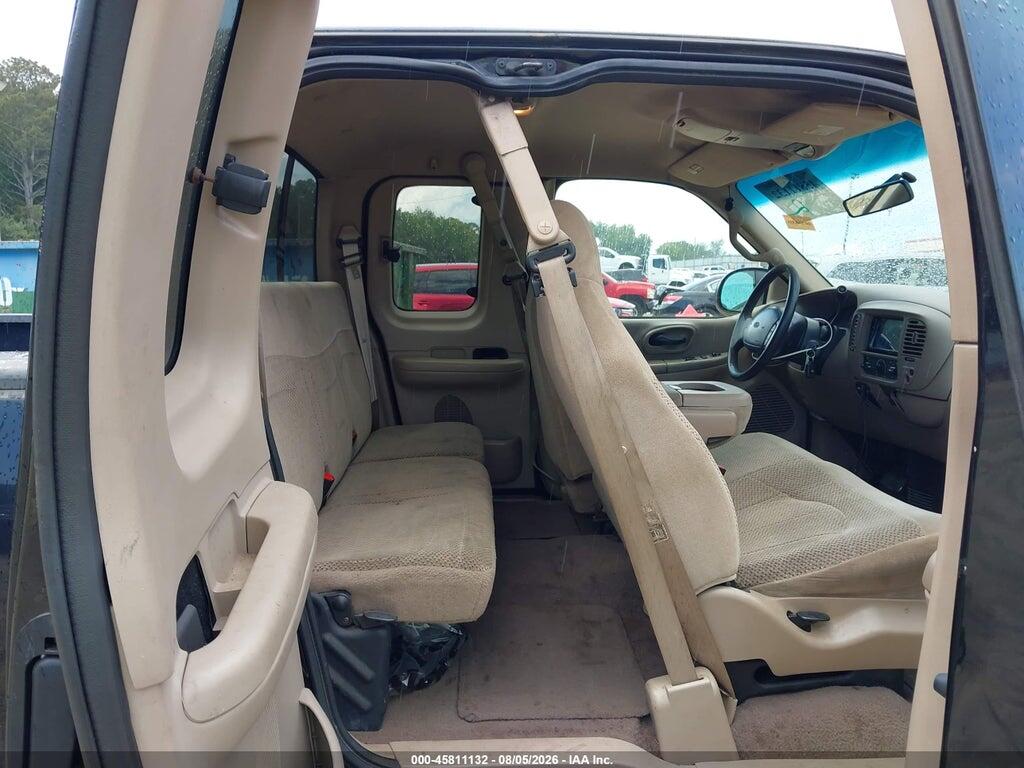 1FTRX17L3YNB62499 2000 FORD F-150 photo no. 8