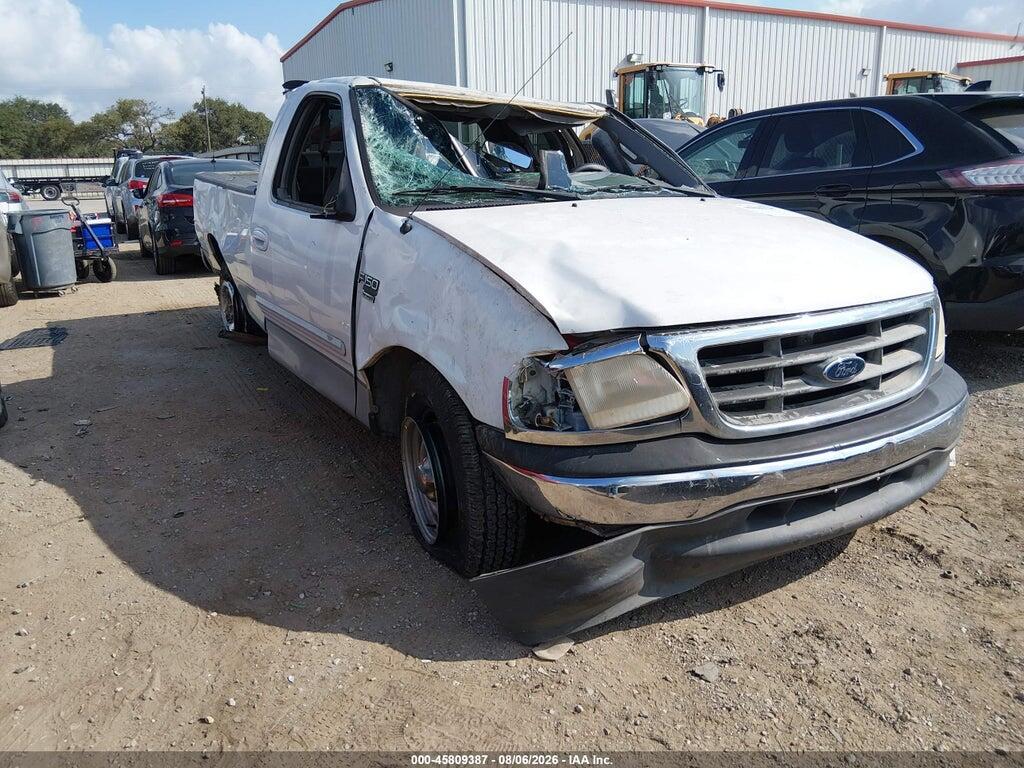 1FTRX17L6YNB77370 2000 FORD F-150 photo no. 1