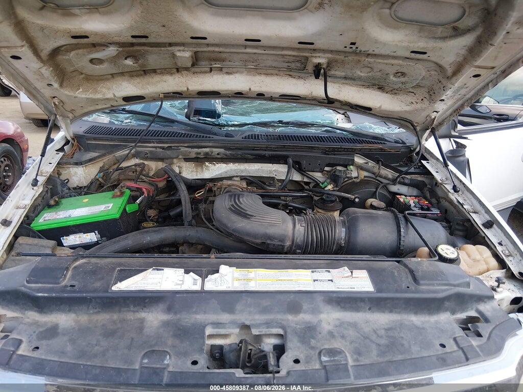 1FTRX17L6YNB77370 2000 FORD F-150 photo no. 10