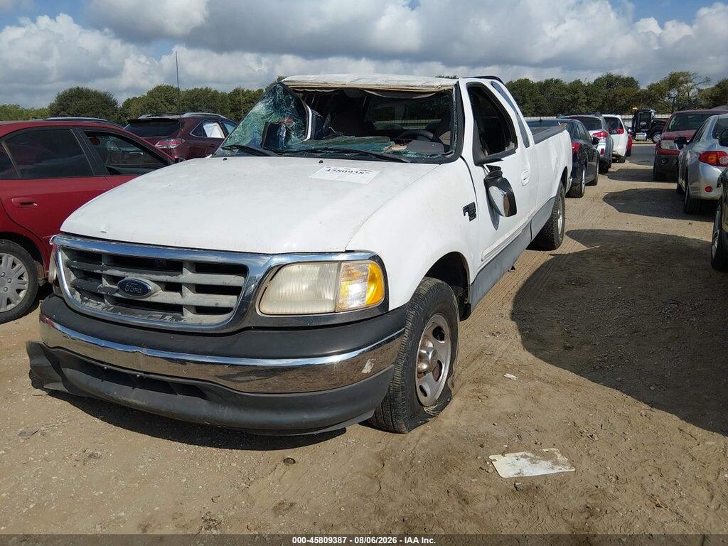 1FTRX17L6YNB77370 2000 FORD F-150 photo no. 2
