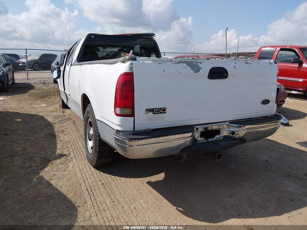 1FTRX17L6YNB77370 2000 FORD F-150 photo no. 3